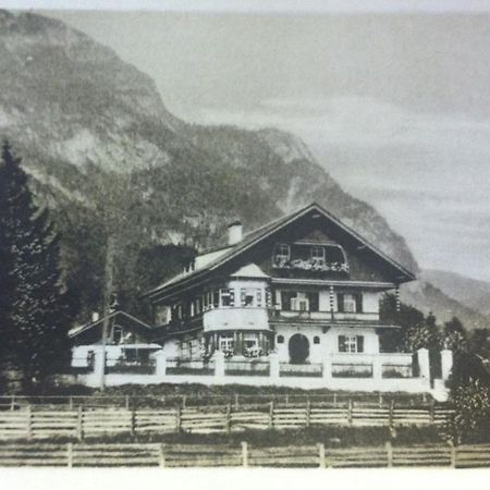 Gastehaus Hohe Tannen Hotell Garmisch-Partenkirchen Eksteriør bilde