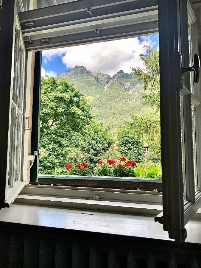 Gastehaus Hohe Tannen Hotell Garmisch-Partenkirchen Eksteriør bilde