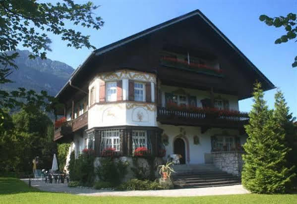 Gastehaus Hohe Tannen Hotell Garmisch-Partenkirchen Eksteriør bilde